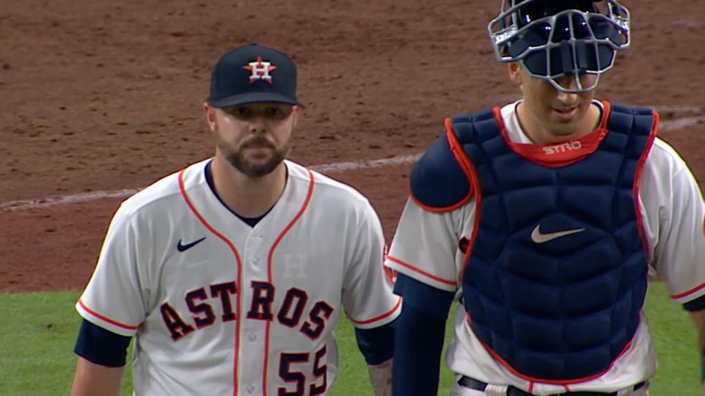 The Astros beat the Mets 4-2 to end their skid