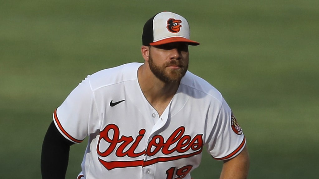 Chris Davis returning to Orioles on franchise-record $161 million