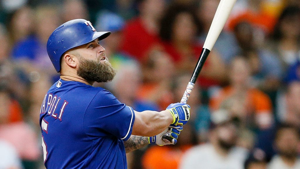 Texas cleanup hitters have hit a collective .147/.212/.284, at or near the bottom of the league in each category. (Getty)