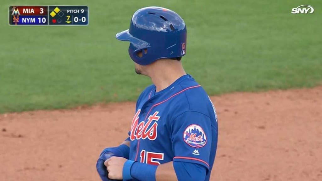 Reynolds' RBI double