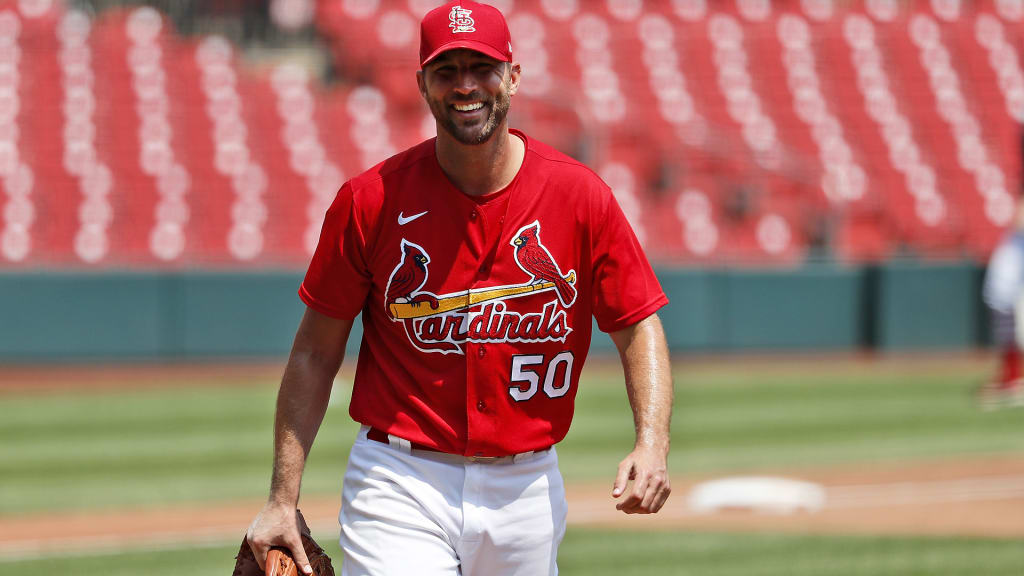 Adam Wainwright named Cardinals' No. 2 starter