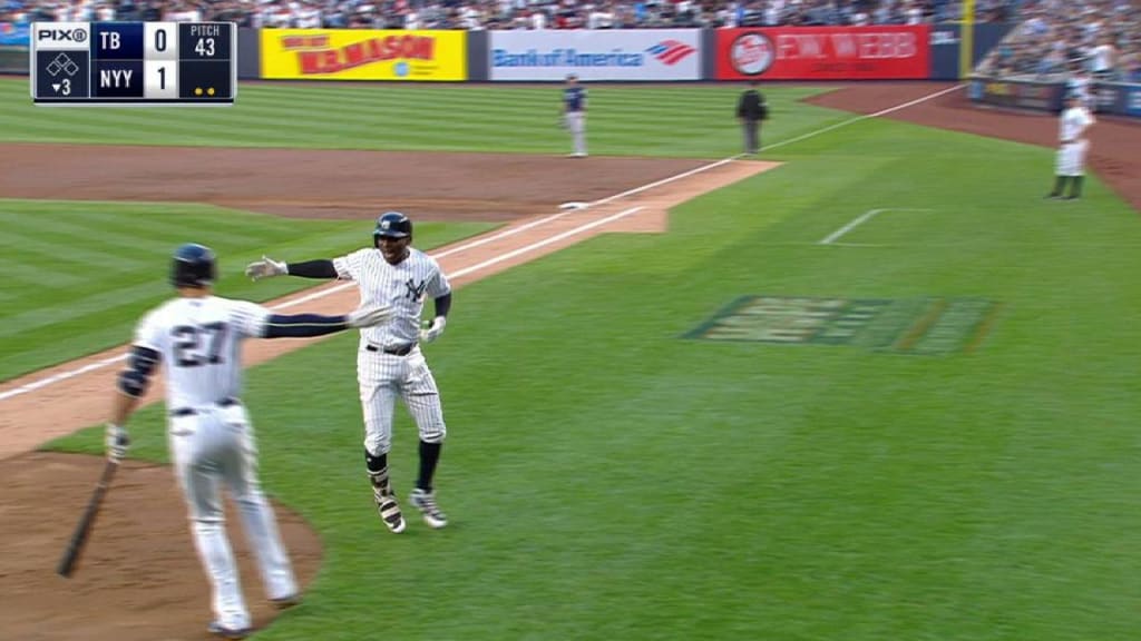 Jonathan Loaisiga wins MLB debut with Yankees