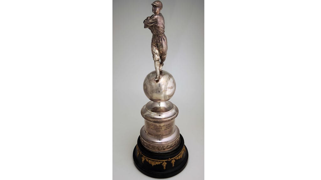 Philadelphia Phillies 1980's World Champions Trophy Award, Made In  Italy, Marble