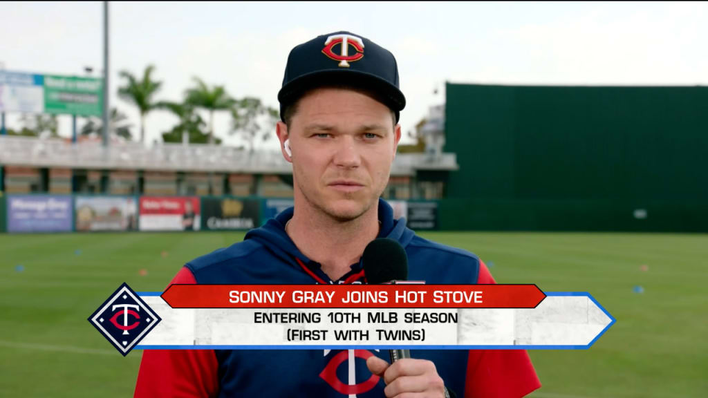 Twins' Sonny Gray finding his rhythm on the mound