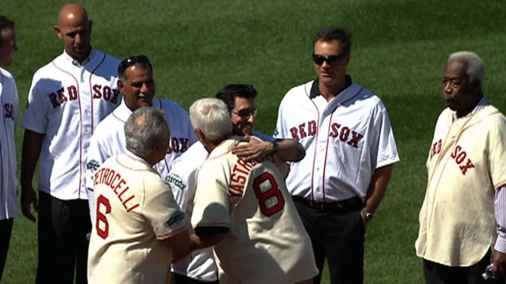 5 times Ted Williams's legend loomed over the All-Star Game