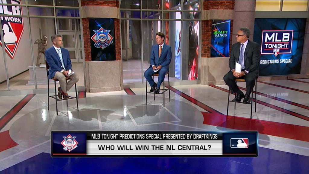 MLB Tonight on Reds, NL Central