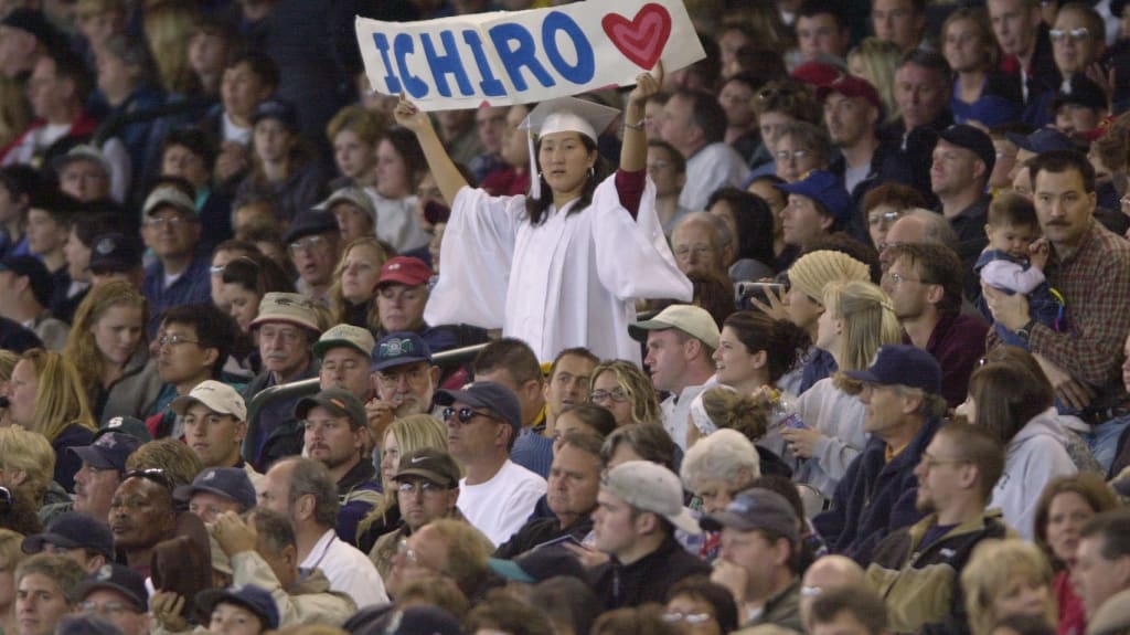 Signing Ichiro in 2001 proved to be a franchise-defining decision