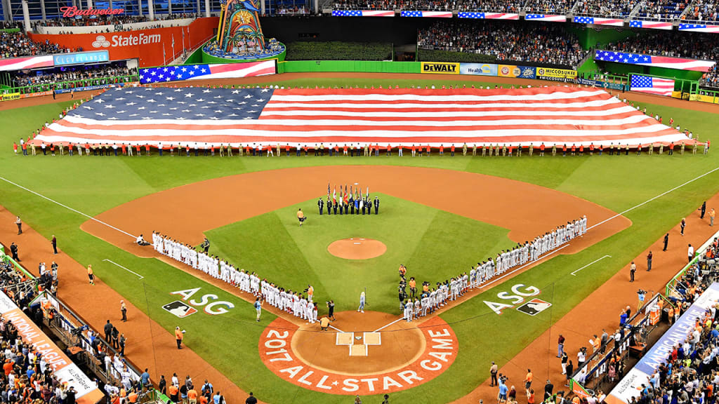 Bryce Harper coupe de cheveux All Star Game