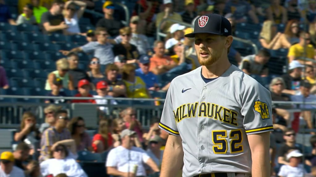 Brewers' 11-game winning streak best since 1987