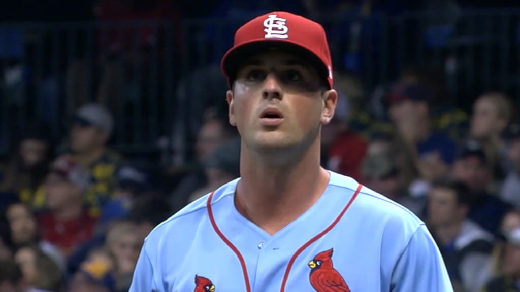 2019 Memphis Redbirds Chasen Shreve