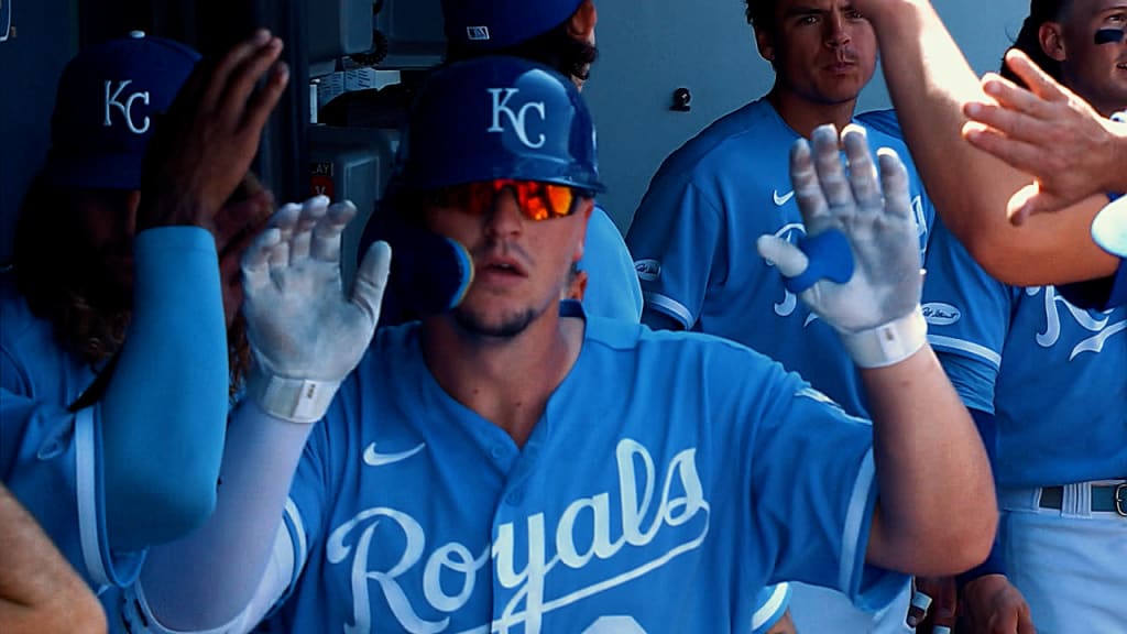 Royals 1B Vinnie Pasquantino named AL Player of the Week