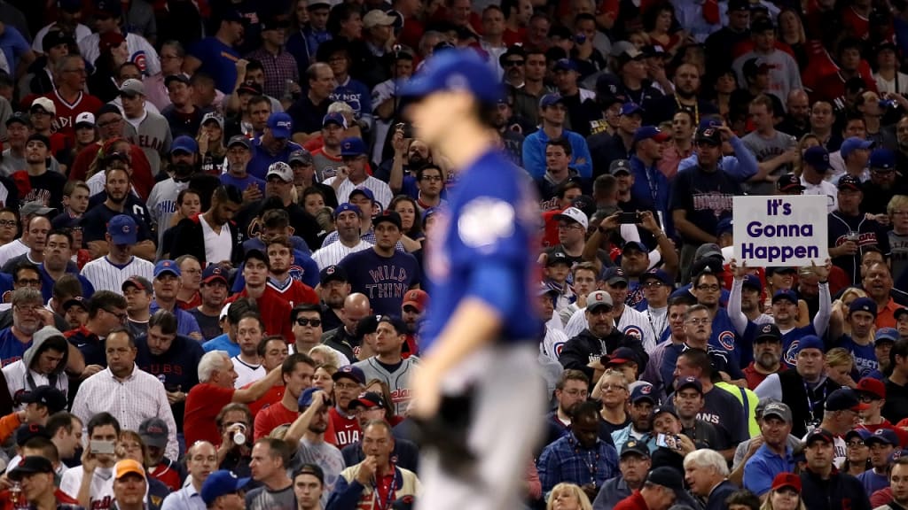 Cubs Fans Overrun Cleveland's Progressive Field: 'It's Almost Like Home' -  Wrigleyville - Chicago - DNAinfo