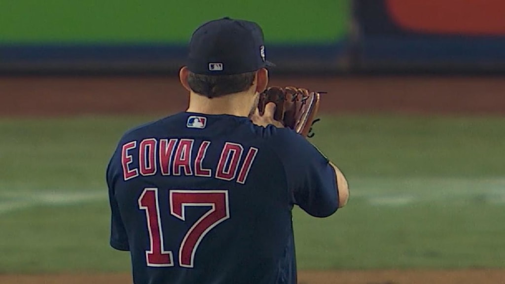 Where will Nathan Eovaldi sign?