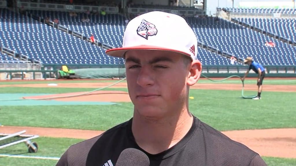 Louisville's Brendan McKay an accomplished two-way college star