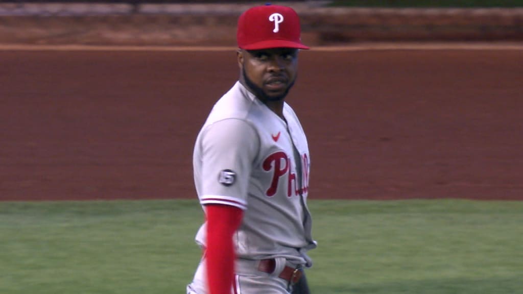 Roman Quinn's diving catch 