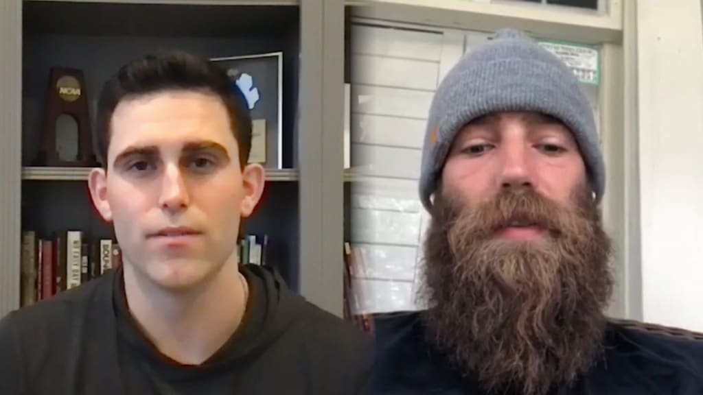 Daniel Norris finally shaved his beard and is now totally unrecognizable