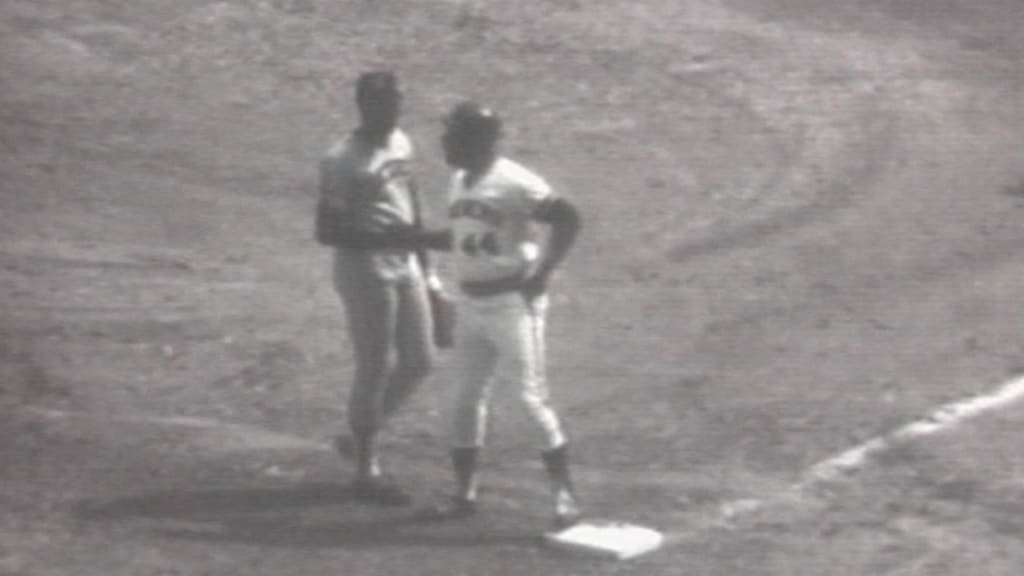 Hank Aaron 715th Home Run Memorabilia Runs the Gamut