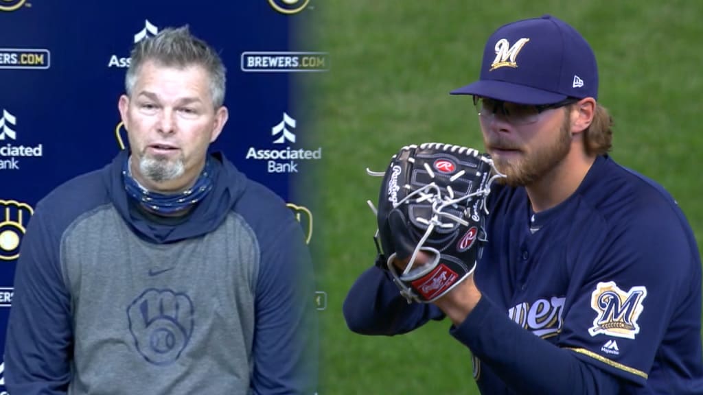 Brewers manager Craig Counsell prepares for the unknown with spring  training 2 months away