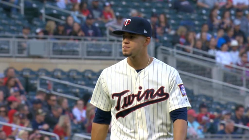 Berrios, Rosario proud to represent Twins in their native Puerto Rico