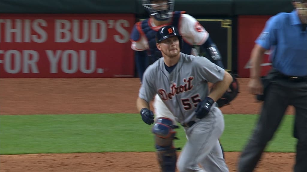 Justin Verlander gives up home run to little brother in Detroit