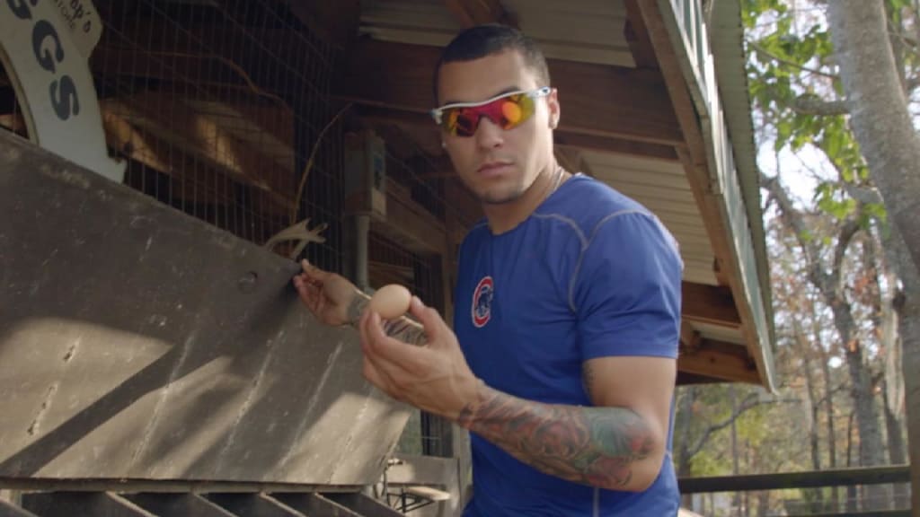 Cubs star Javier Baez engaged to longtime girlfriend Irmarie Marquez