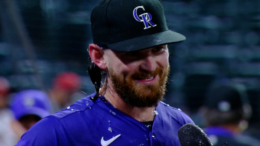 Brendan Rodgers' third homer lifts Rockies over Marlins in 10