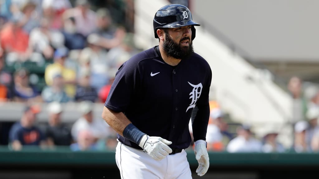 Detroit Tigers' Nick Castellanos: 'Wherever I play, I'm playing to