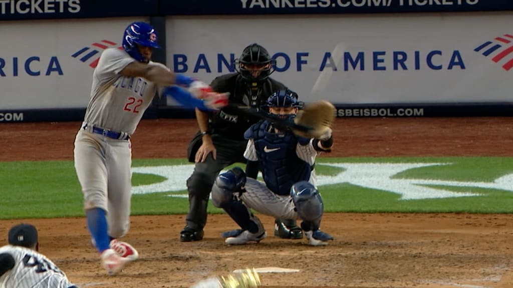 Jason Heyward's solo home run