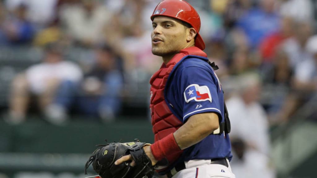 Ivan Rodriguez Dogged by Suspicions at Cooperstown's Door - The New York  Times