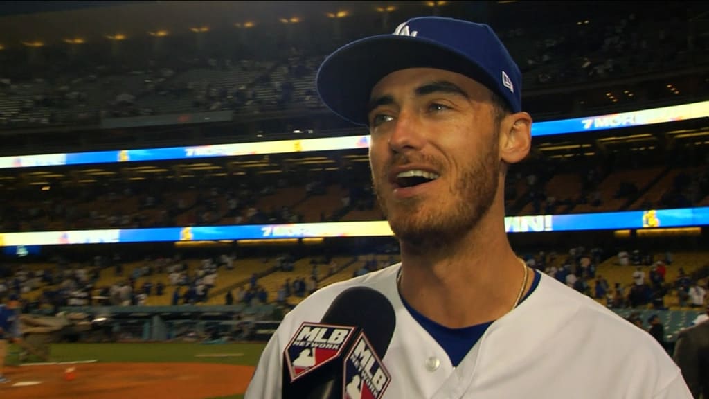 World Series 2020 - Cody Bellinger's October heroics started with