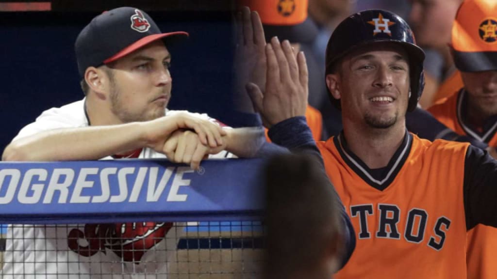 Astros' Alex Bregman responds to Trevor Bauer's tweet