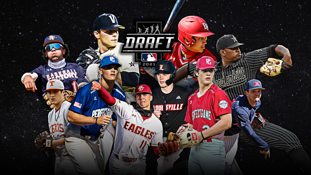 Top Canadian Prospects in the 2021 MLB Draft — Prospects Live