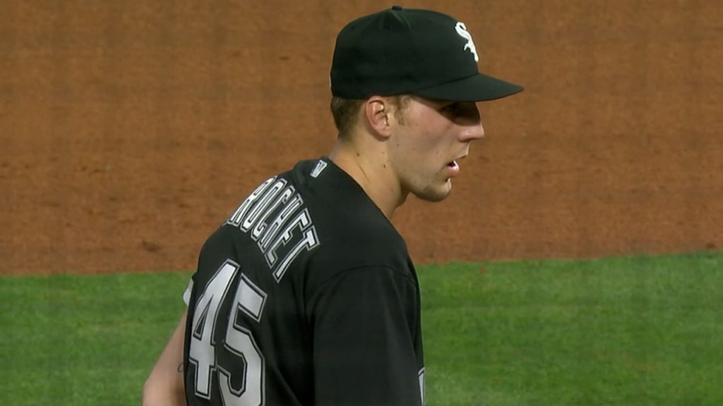 White Sox recall pitcher Garret Crochet – NBC Sports Chicago