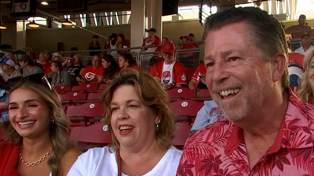 T.J. Zeuch makes first start at Great American Ball Park