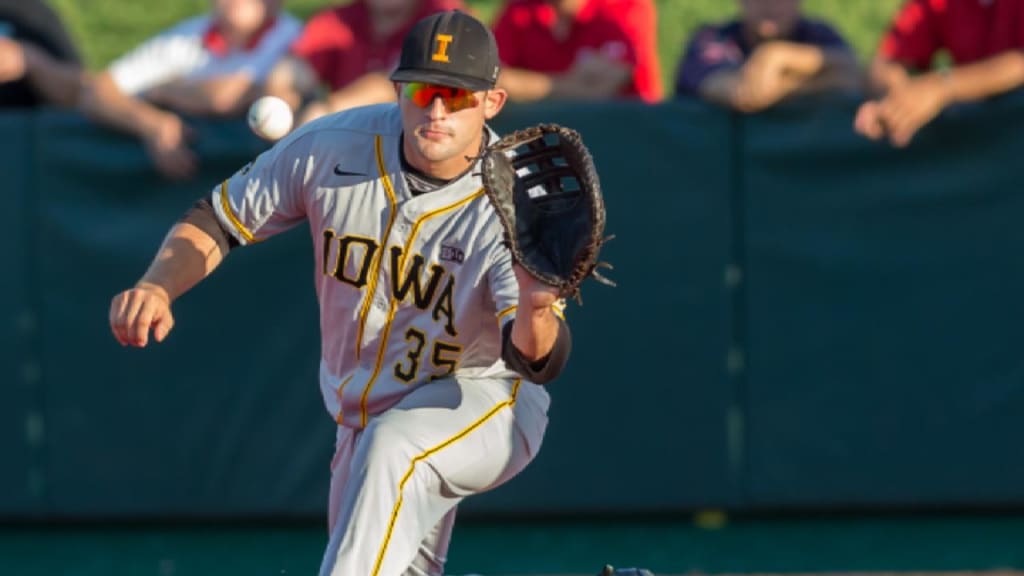 San Diego Padres pick Jonny Homza of Anchorage in 5th round of MLB draft -  Anchorage Daily News