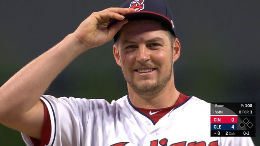 Hart alum Trevor Bauer signs for Japanese team