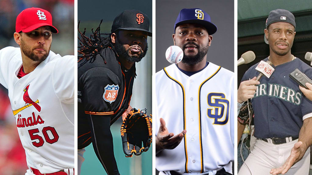 How should you wear your #CapsOn? Let these MLB stars be your style guide