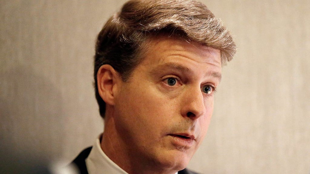 "We all know our dad wanted us to be a part of us," said Hal Steinbrenner. (AP)