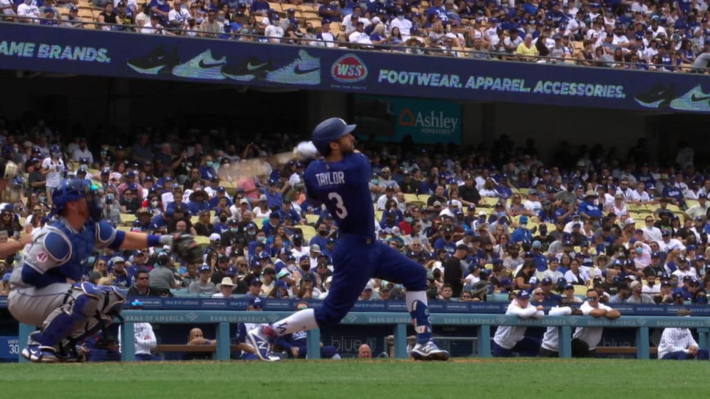 Can Trea Turner's electrifying game propel another Dodgers run