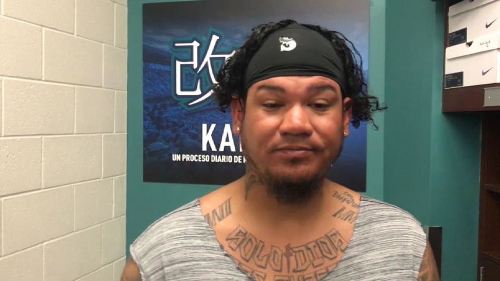 Hernandez on spring start
