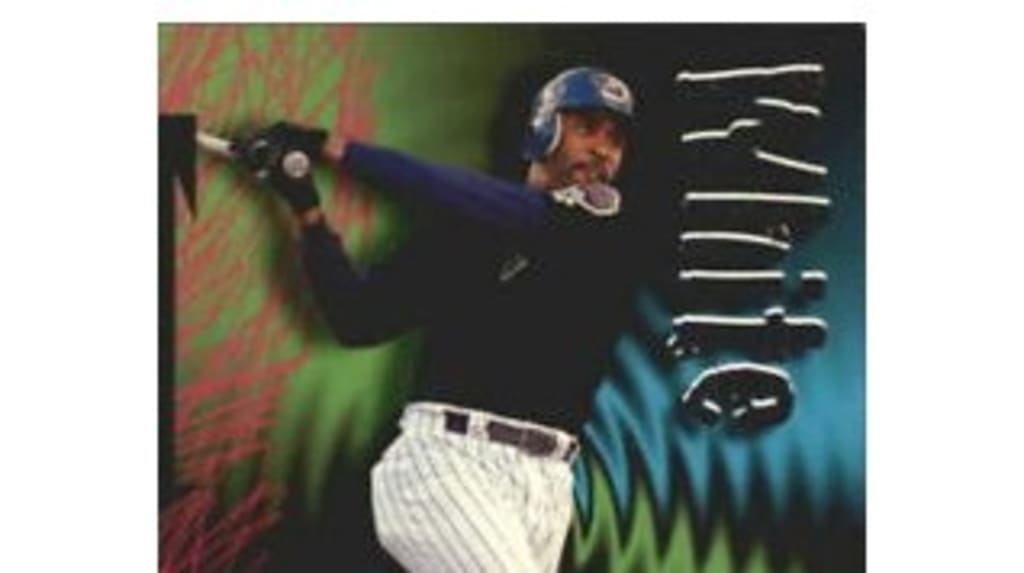 RANDY JOHNSON - 1996 TOPPS STADIUM CLUB MEMBERS ONLY