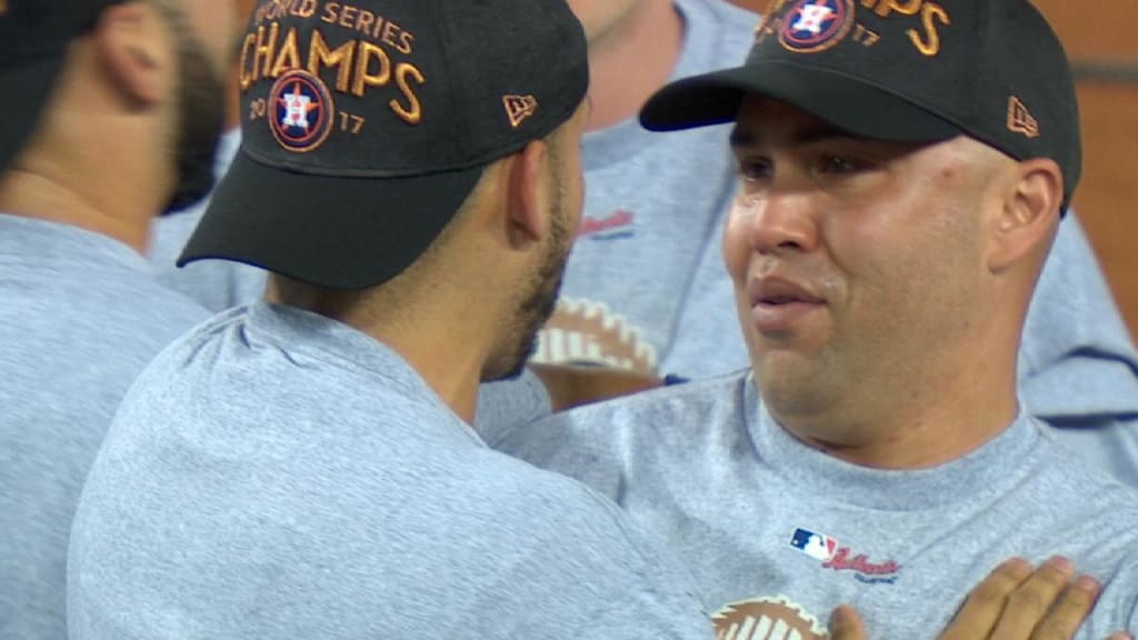 Carlos Beltran wins SI's Hope Award for Puerto Rico work - Sports