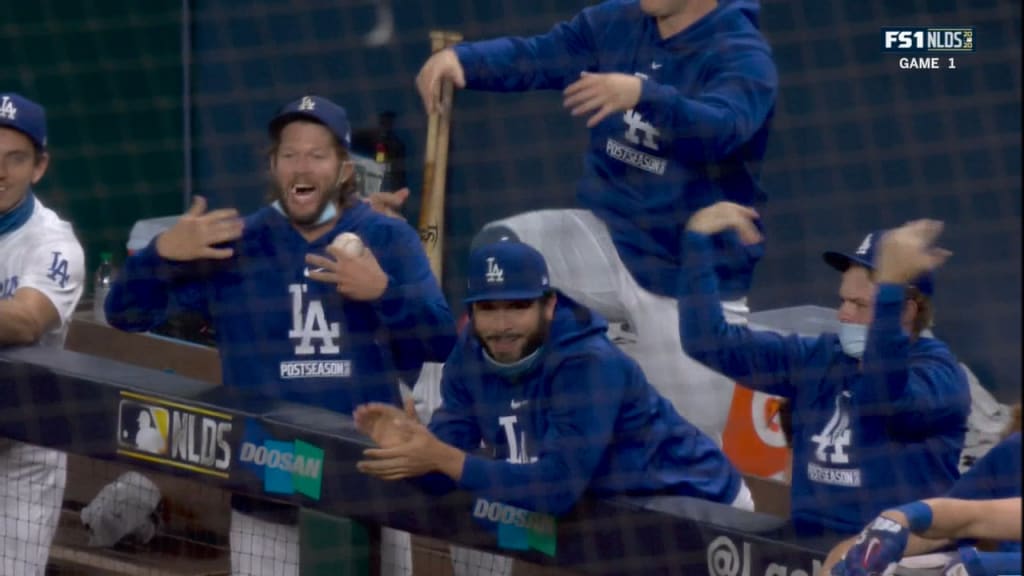 Dodger Fans Trash Kershaw Jerseys After Loss