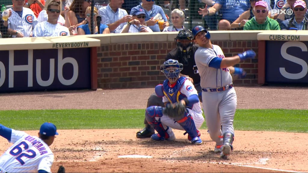 Pete Alonso crushes HR to lift NY Mets past New York Yankees