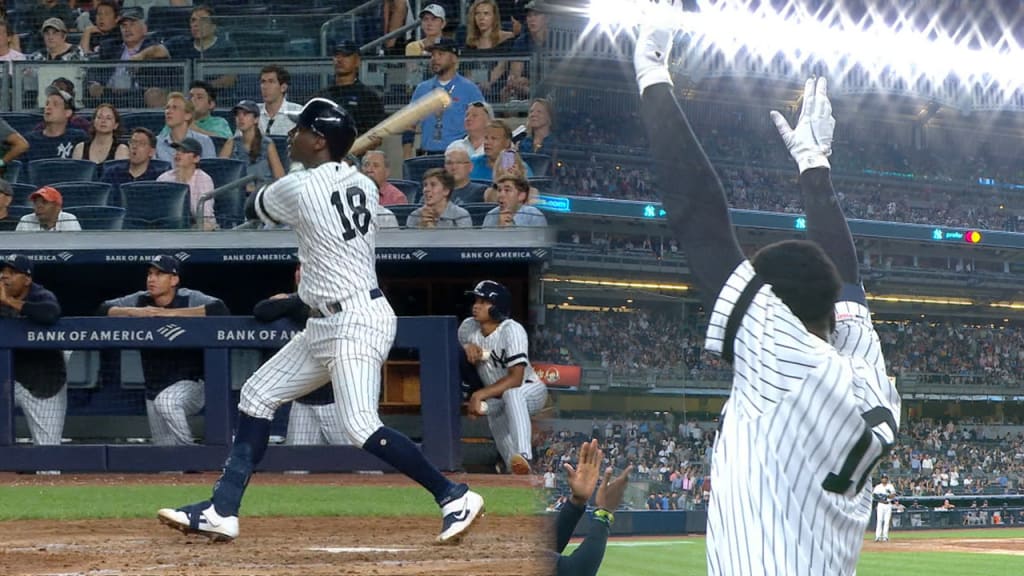 MLB roundup: Didi Gregorius hits two three-run homers as Yankees
