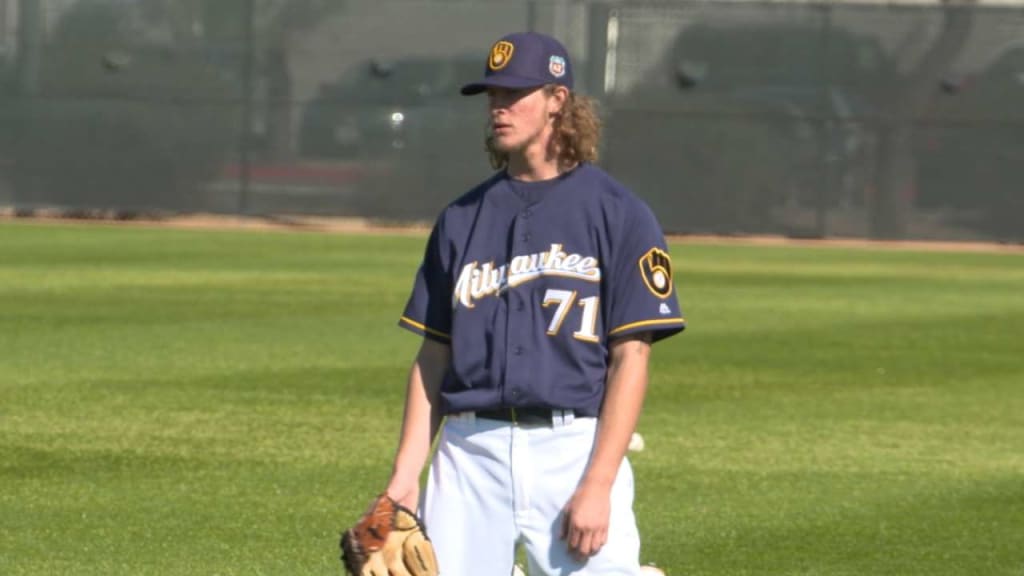 What reintroducing a changeup could mean for Josh Hader - Brew Crew Ball