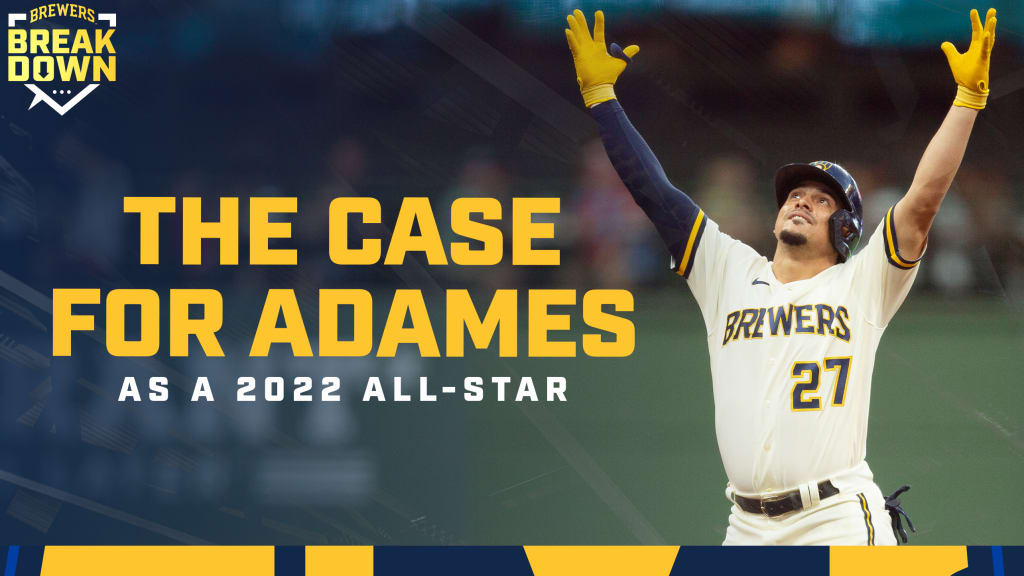 MLB The Show 22 - Willy Adames