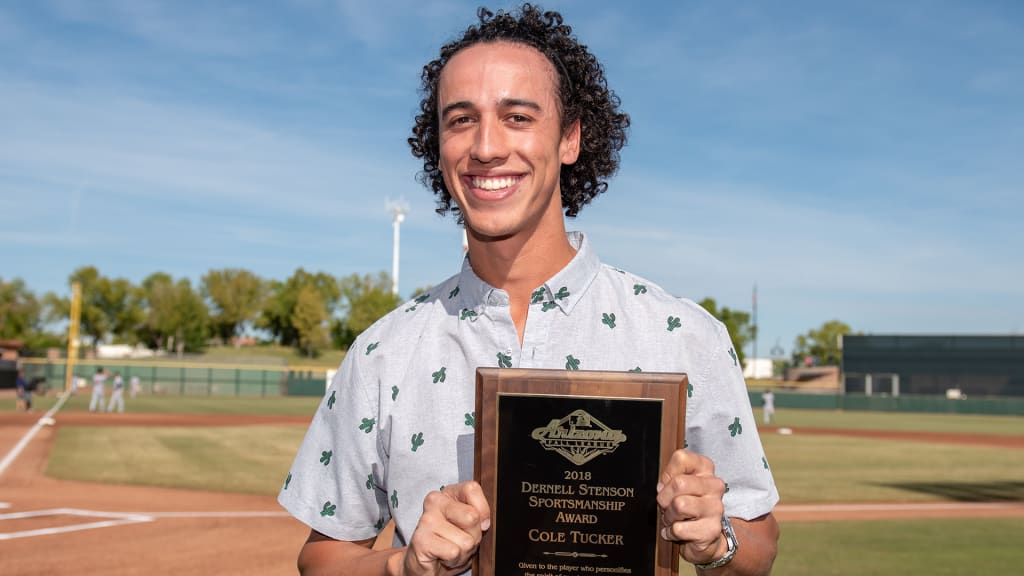 Cole Tucker - Colorado Rockies Shortstop - ESPN