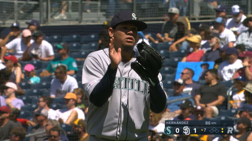 Hernandez K's 8 in San Diego