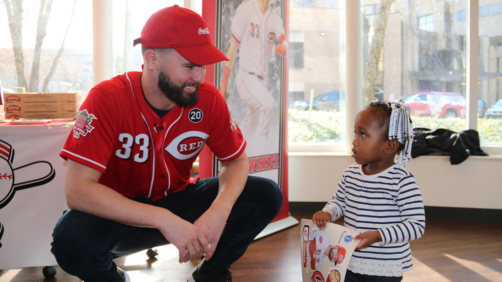 Jesse Winker: Cincinnati Reds outfielder 'Intentional Talk' interview